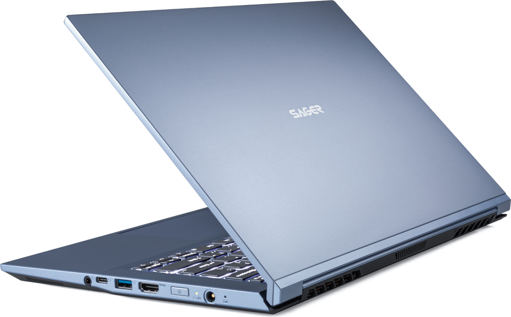 SAGER NP3641Z (CLEVO NV41MZ) Laptop