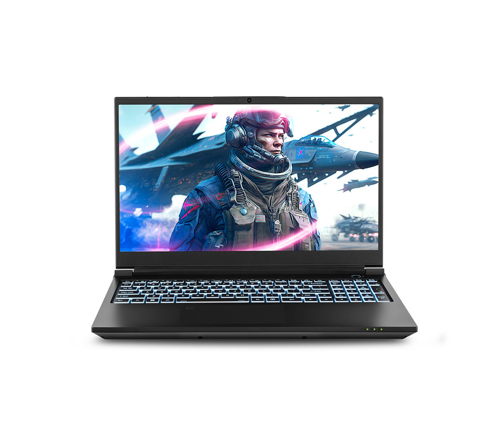SAGER NP8856E (Clevo PD50SNE-G) Gaming Laptop