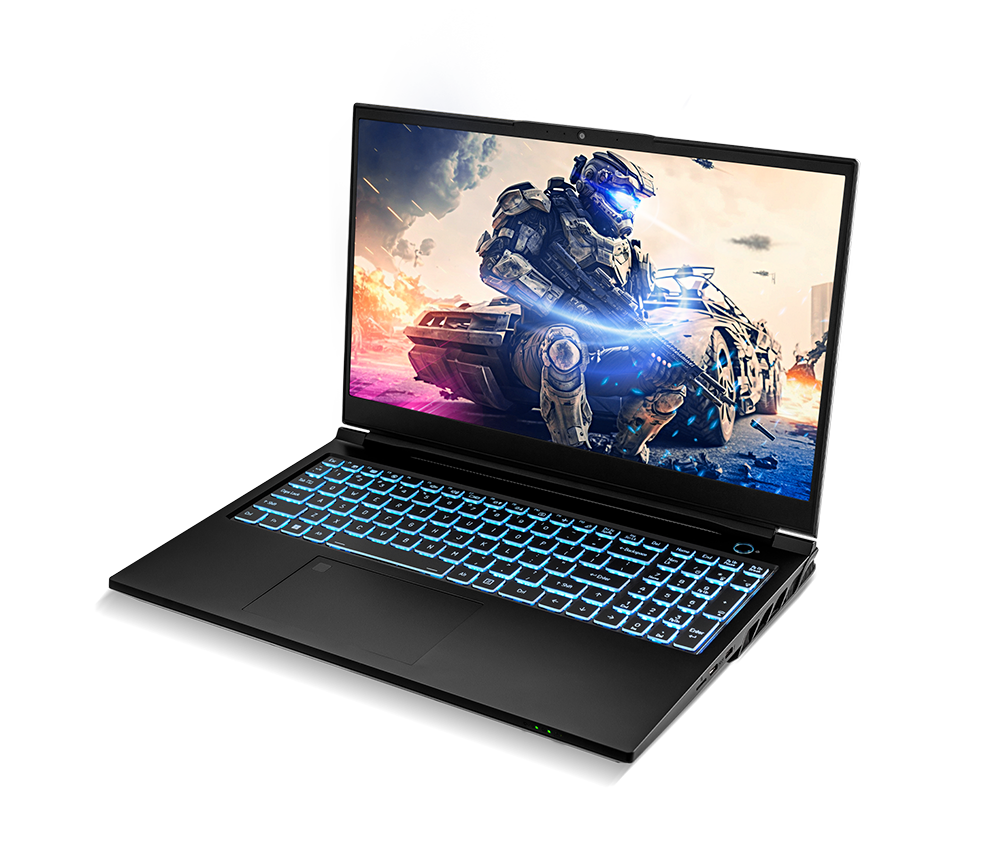 SAGER NP8856E (Clevo PD50SNE-G) Gaming Laptop