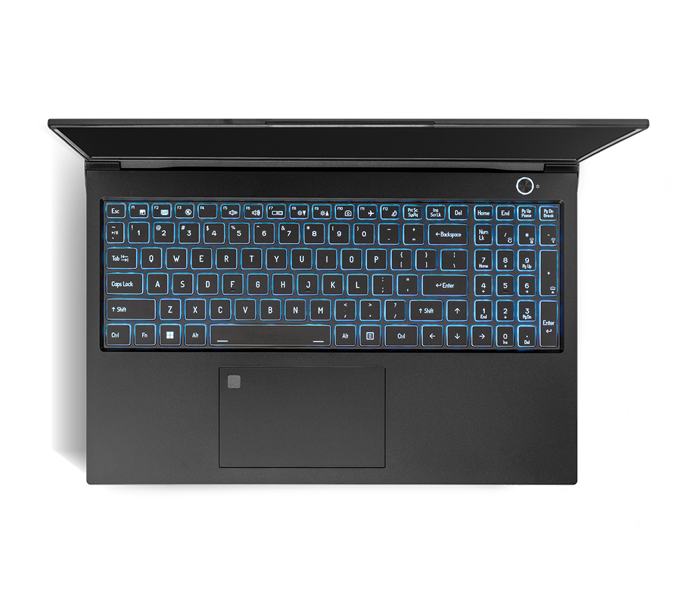 SAGER NP8856E (Clevo PD50SNE-G) Gaming Laptop