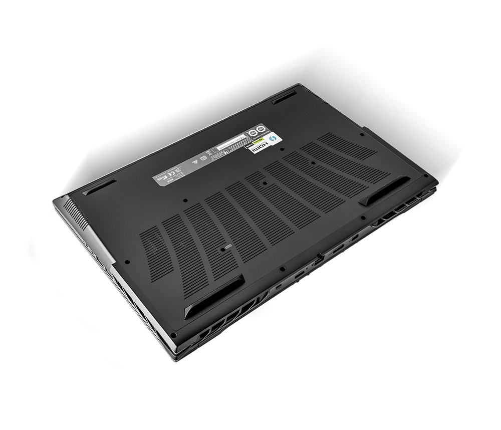 SAGER NP8856E (Clevo PD50SNE-G) Gaming Laptop
