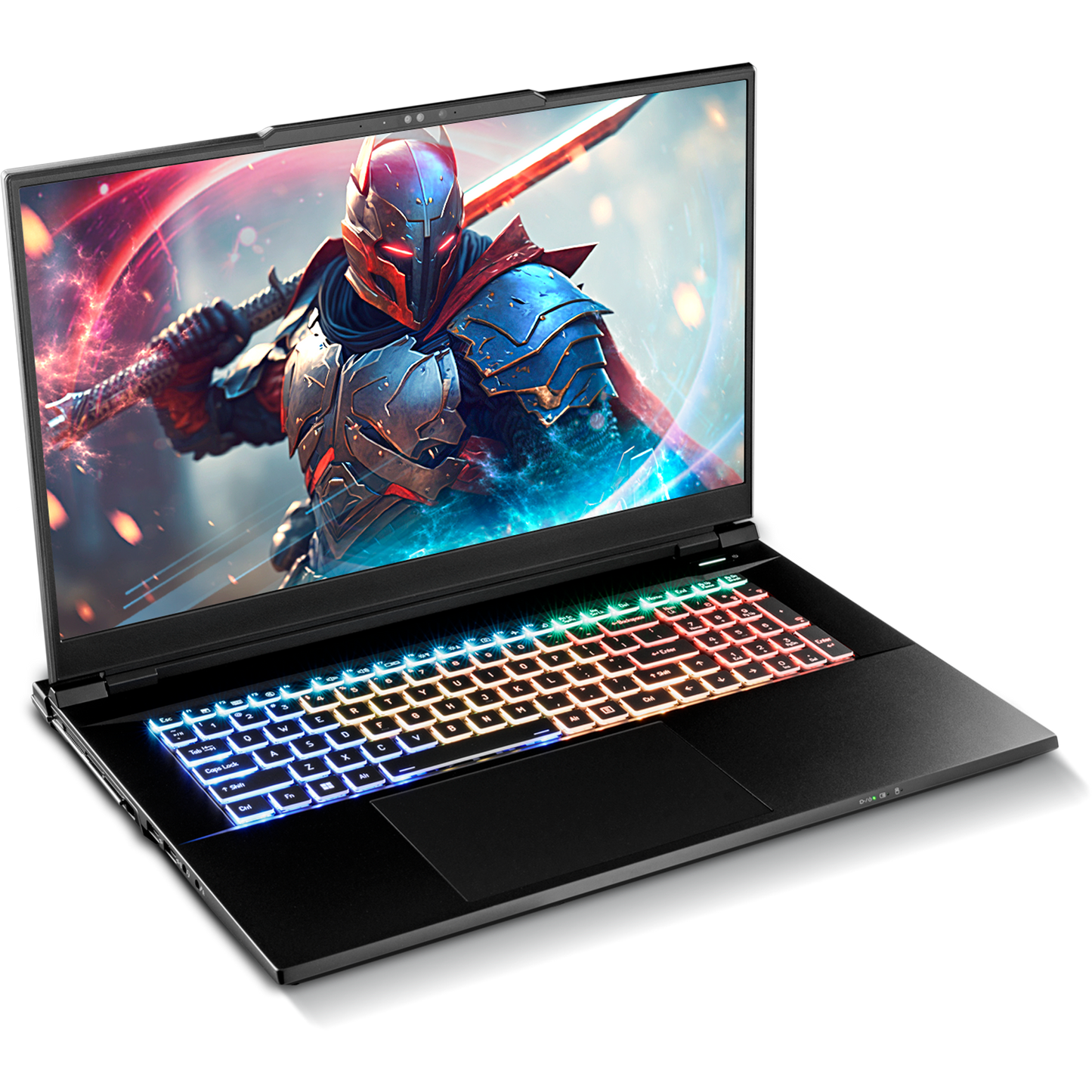 SAGER NP9373V (Clevo X370SNV1-G) Gaming Laptop