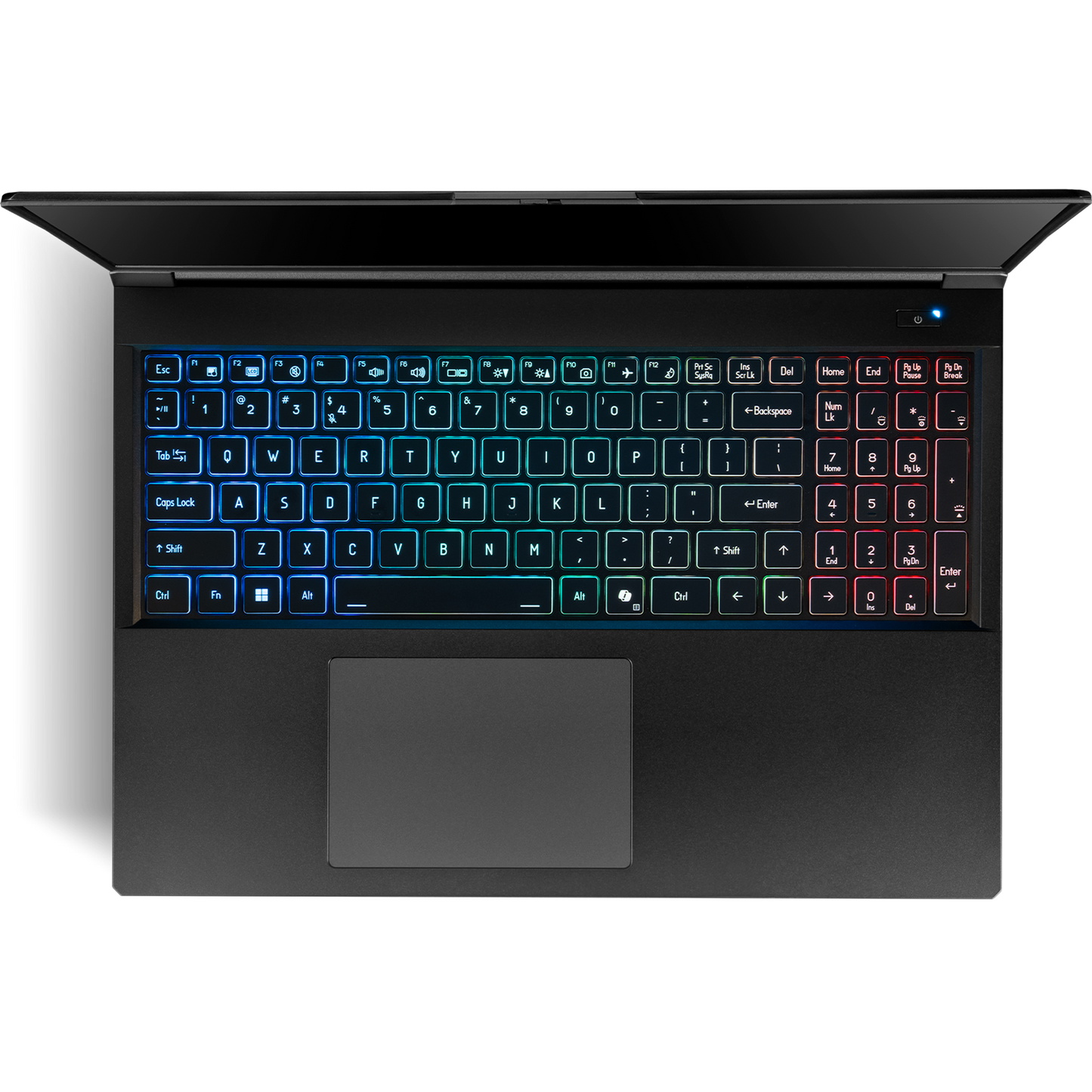 SAGER NP9560R (Clevo X560WNR-G) Gaming Laptop