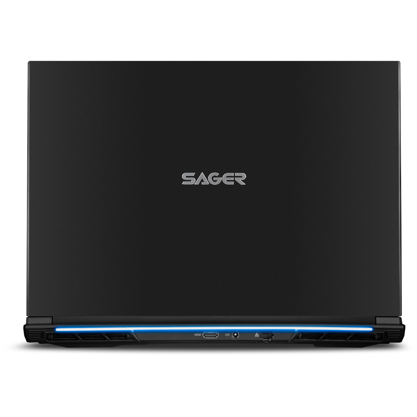 SAGER NP9560R (Clevo X560WNR-G) Gaming Laptop