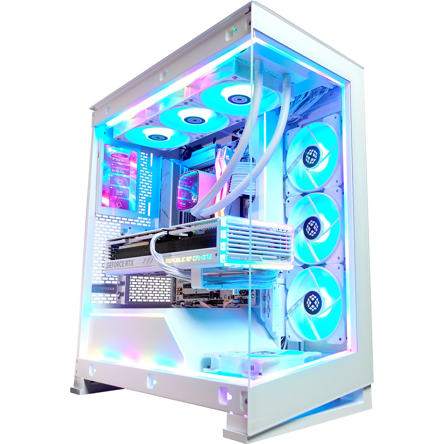 NV5 Ghost Ultimate Ready to Ship