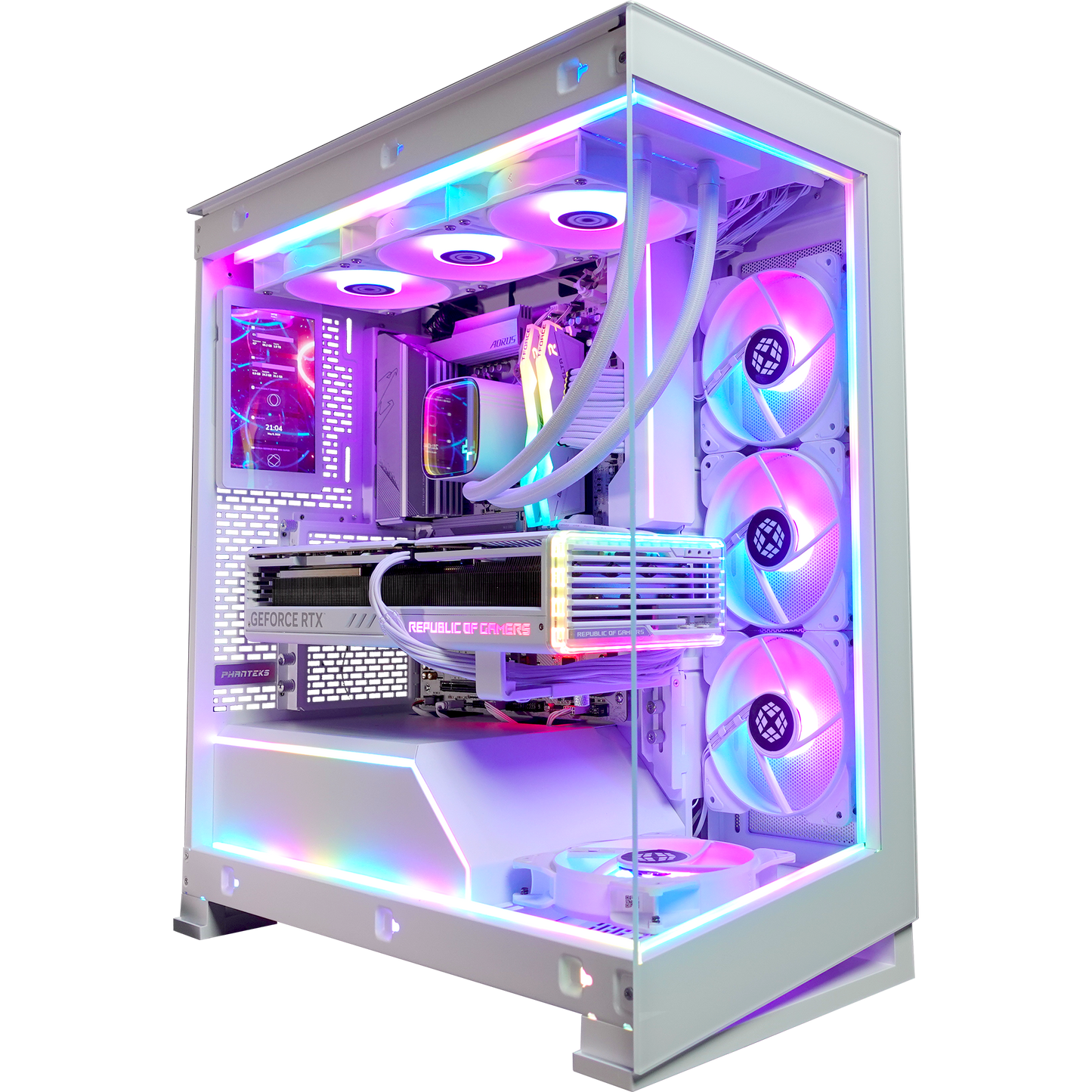 NV5 Ghost Ultimate Ready to Ship