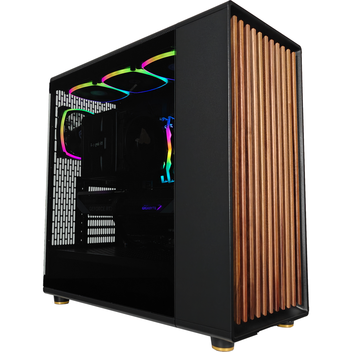 XOTIC PC North XL Pro Business and Gaming Desktop