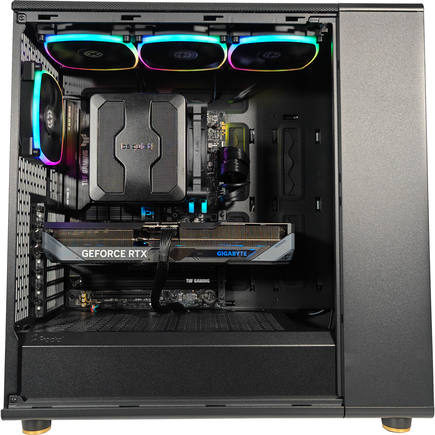 XOTIC PC North XL Pro Business and Gaming Desktop