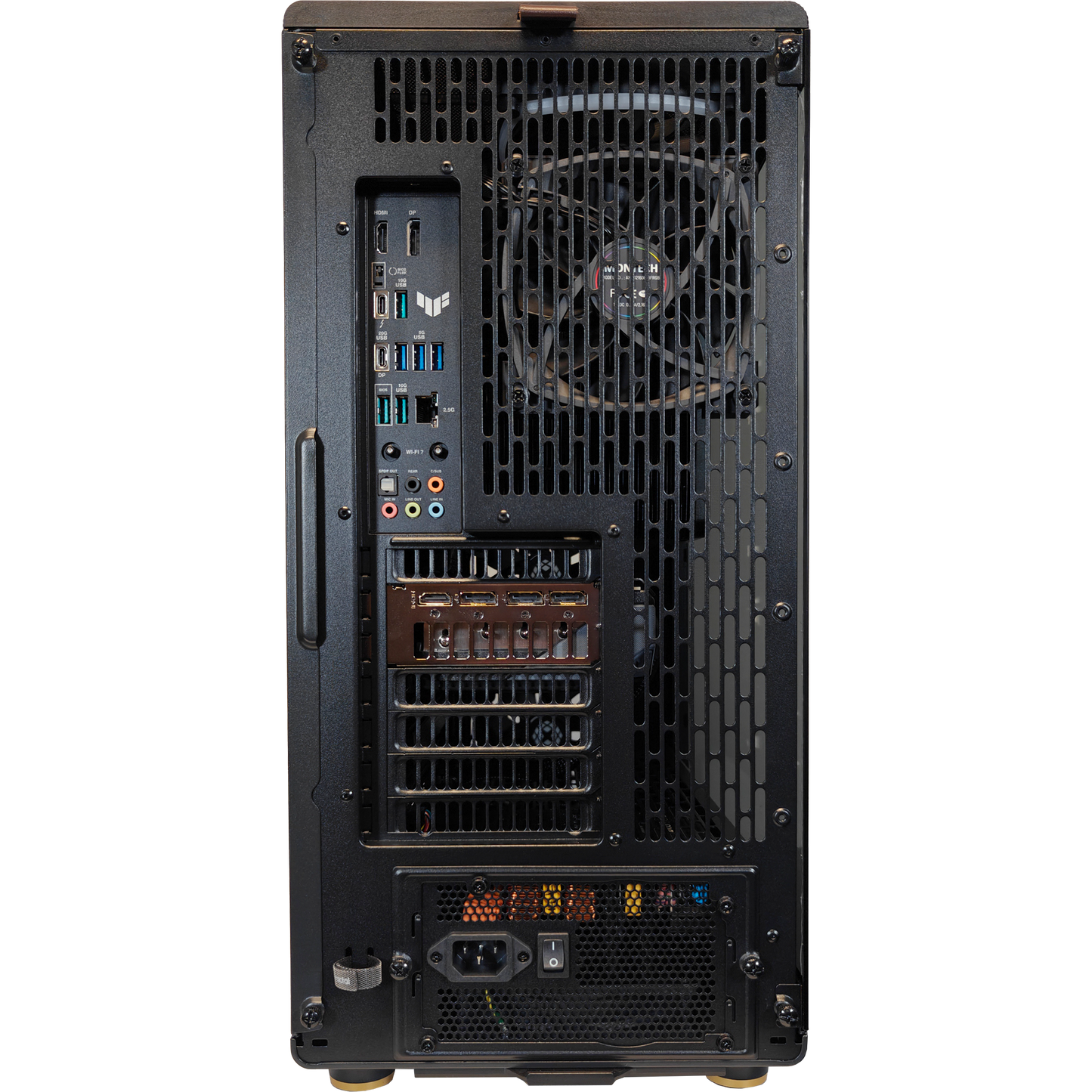 XOTIC PC North XL Pro Business and Gaming Desktop