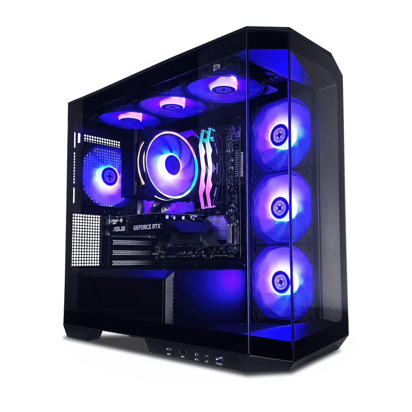 XOTIC PC G3 Pano Gaming Desktop