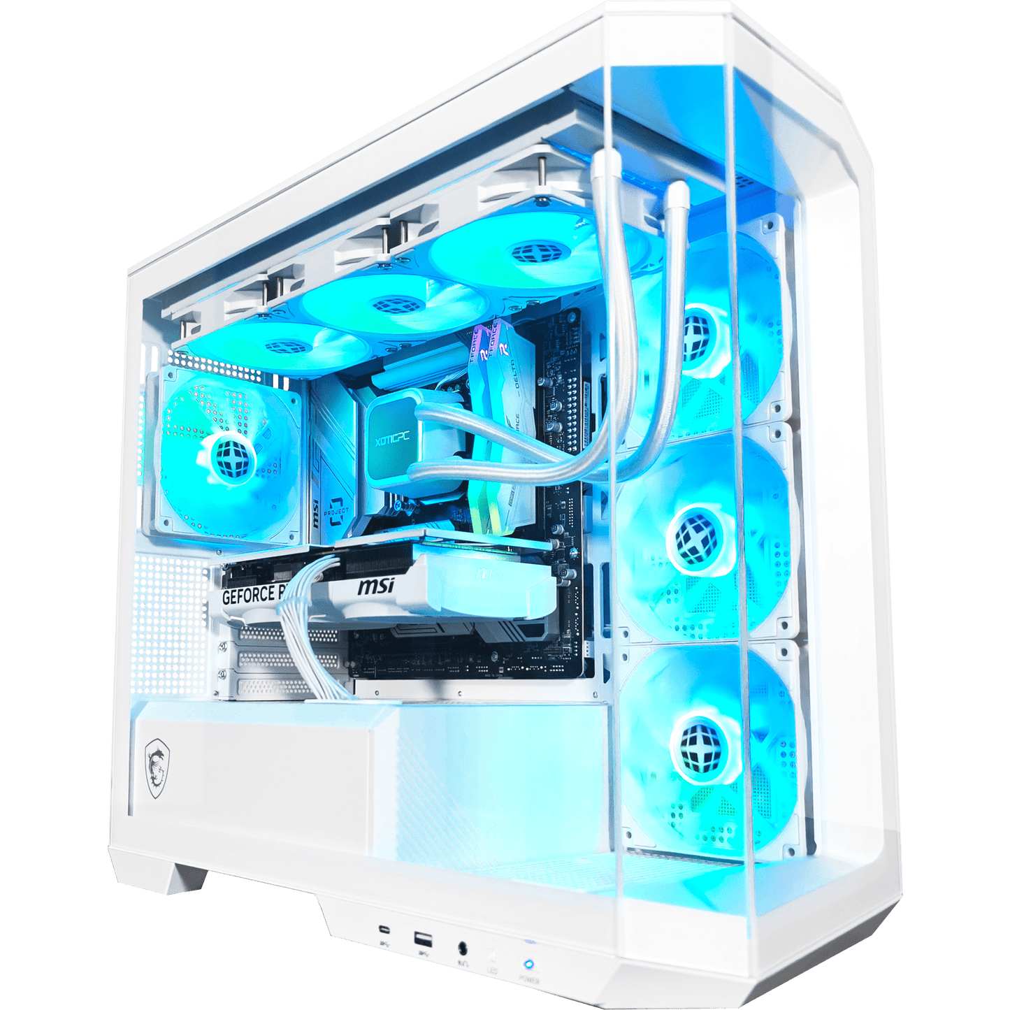 Project Zero Pano Ghost Extreme Ready to Ship