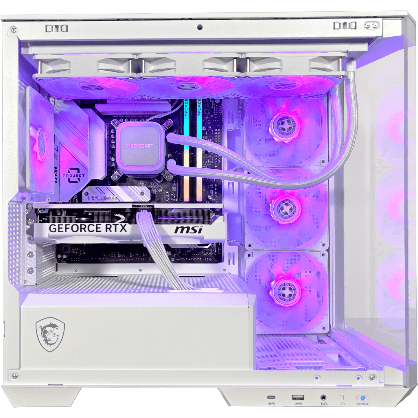 Project Zero Pano Ghost Extreme Ready to Ship