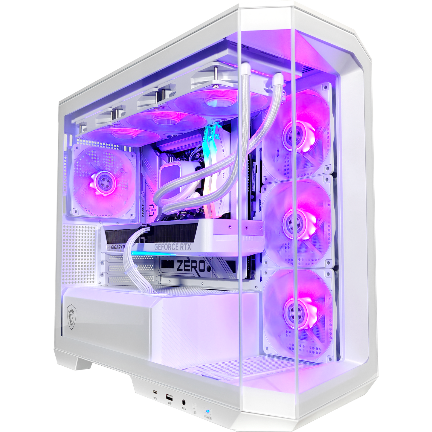 Project Zero Pano Ghost Extreme 3D Ready to Ship