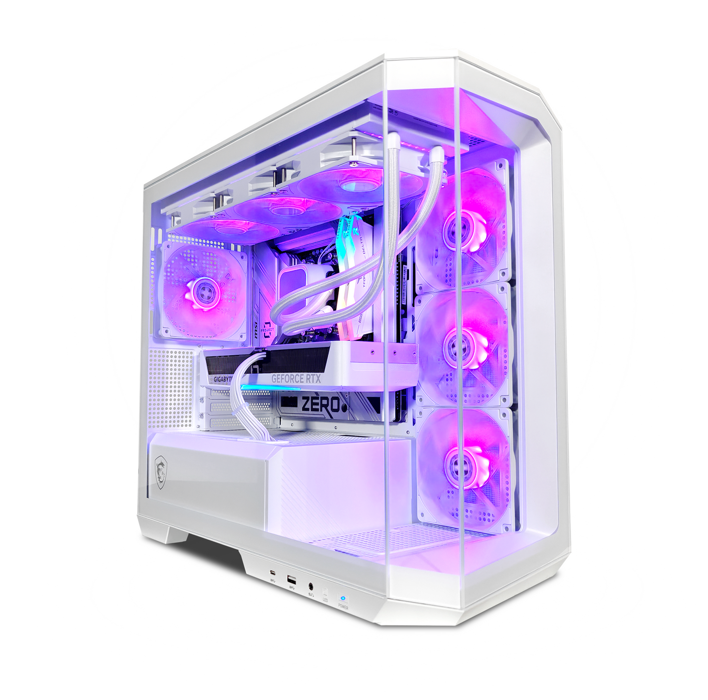 Project Zero Pano Ghost Extreme 3D Ready to Ship