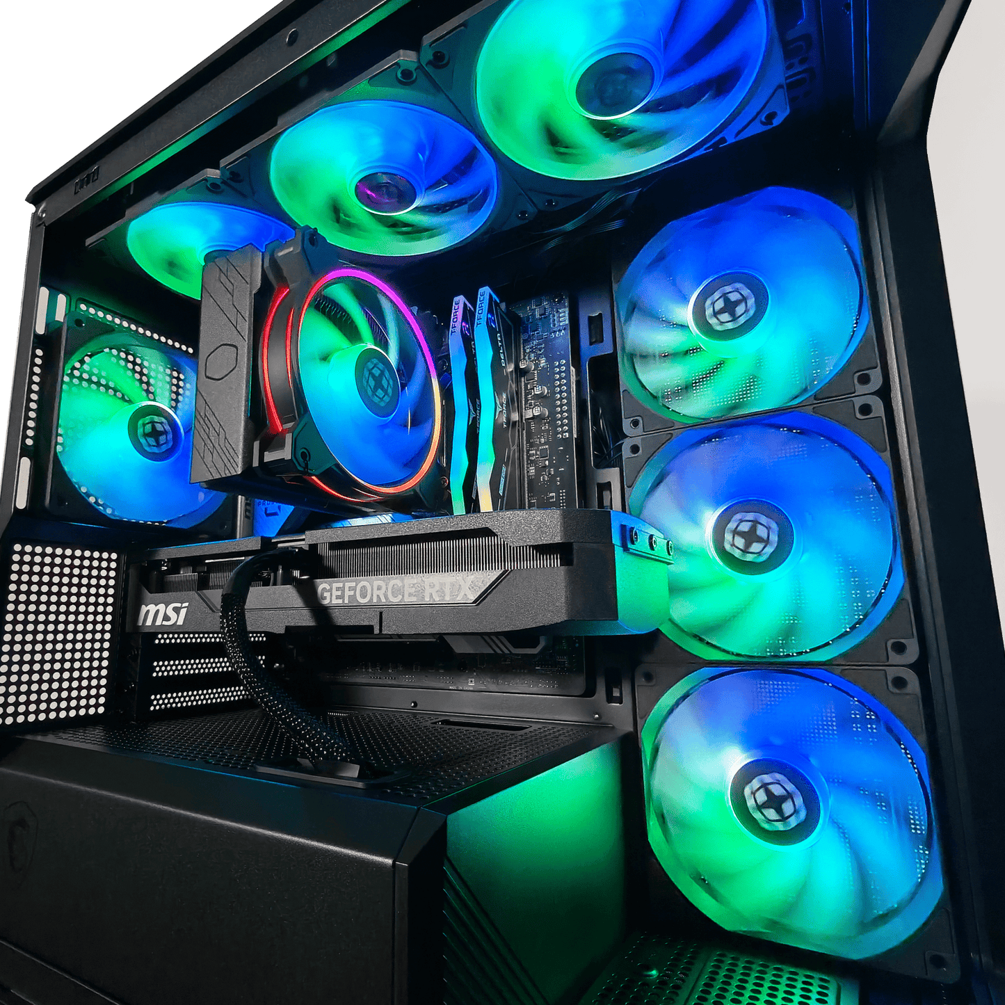 Project Zero Pano Stealth Extreme Ready to Ship