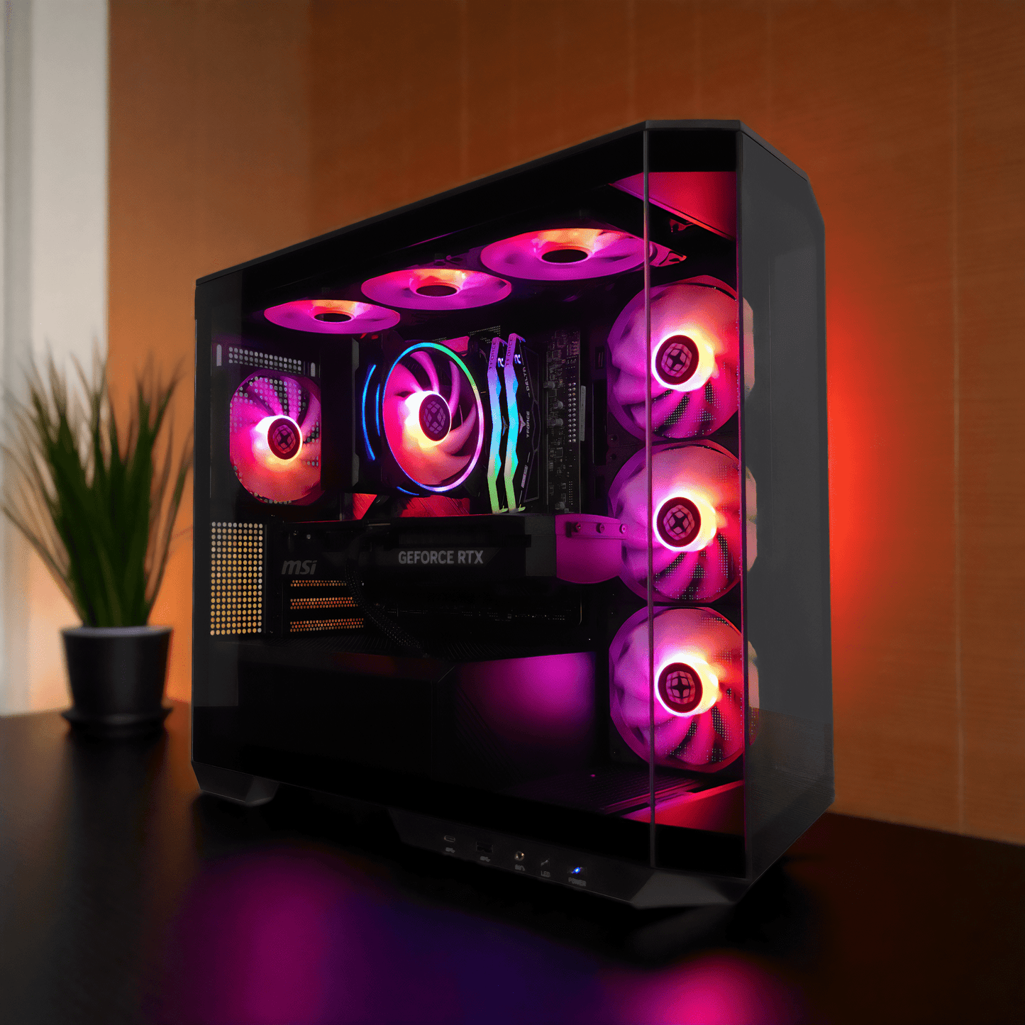 Project Zero Pano Stealth Extreme Ready to Ship