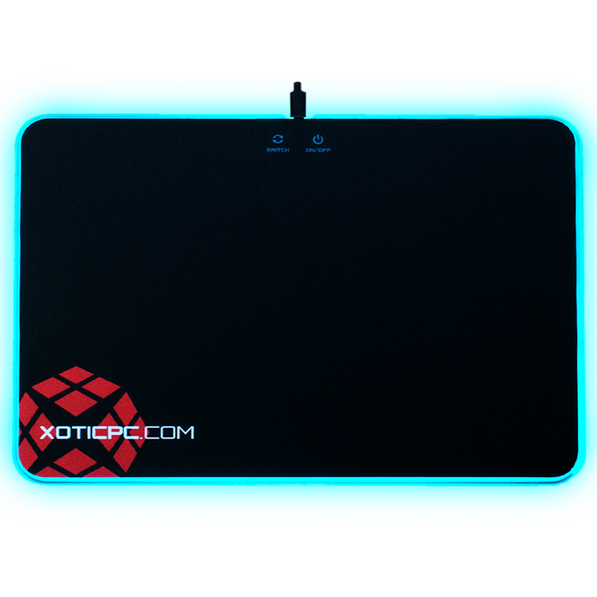 XOTIC PC RGB Mousepad