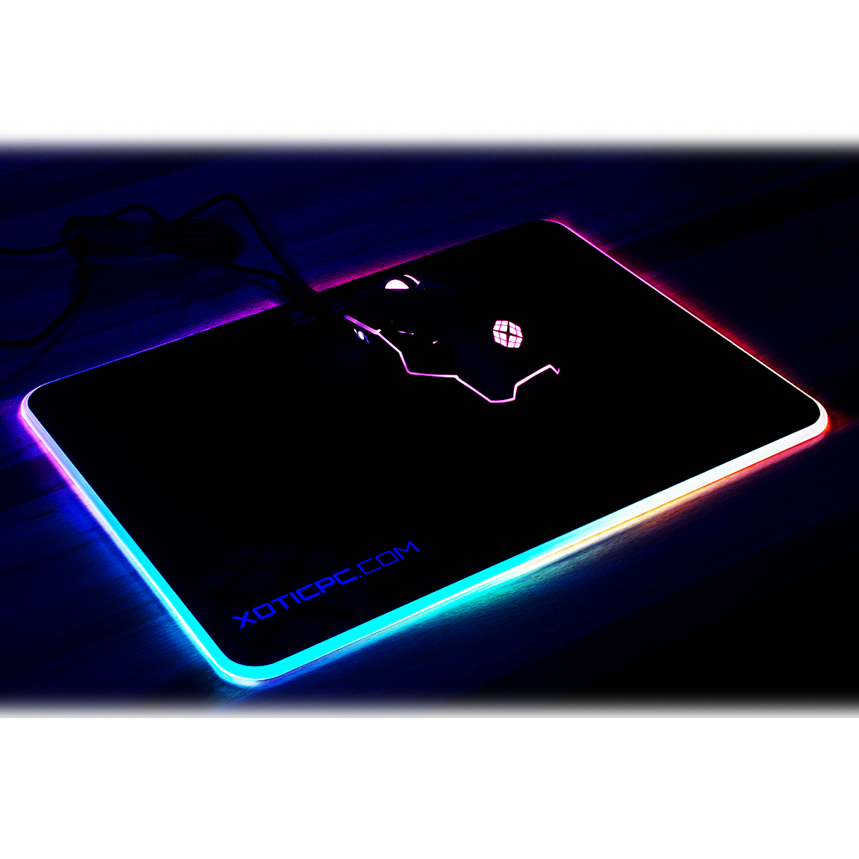 XOTIC PC RGB Mousepad