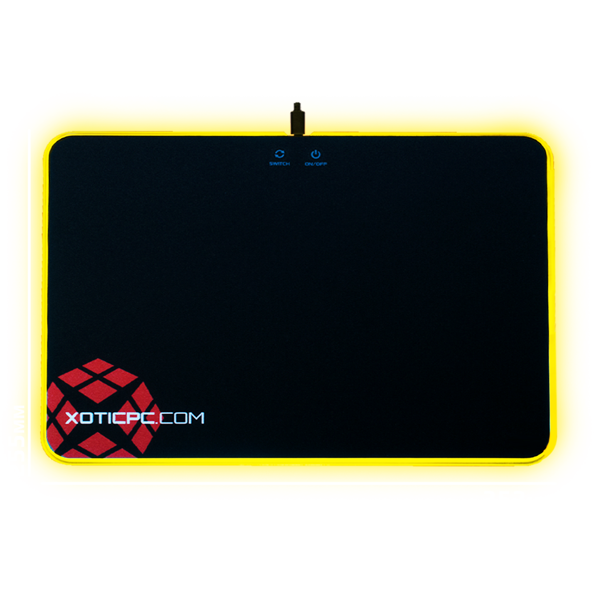 XOTIC PC RGB Mousepad