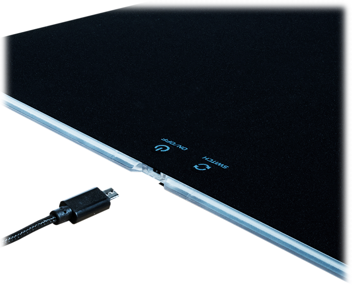 XOTIC PC RGB Mousepad