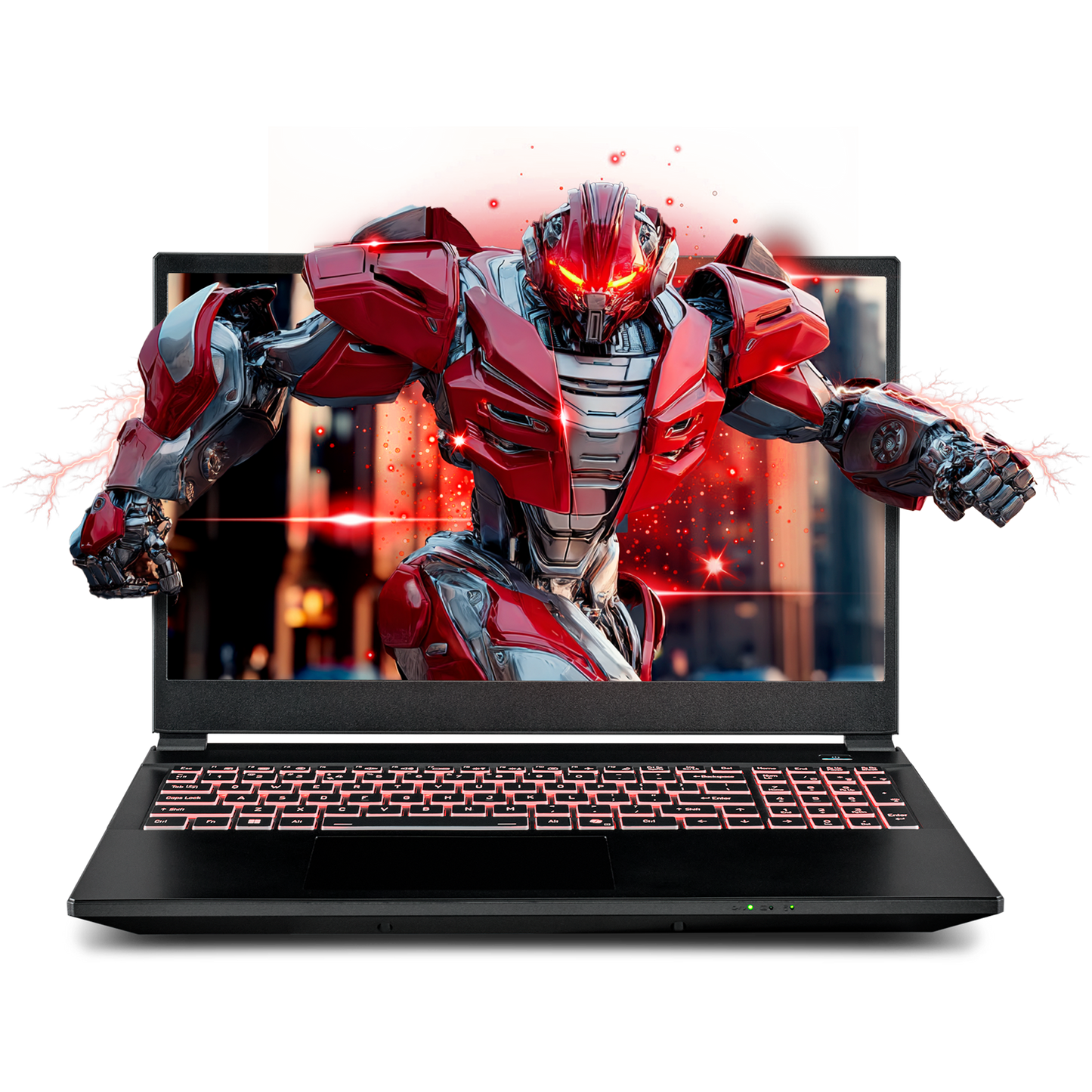 SAGER NP5251M (Clevo V255RNM) Gaming Laptop