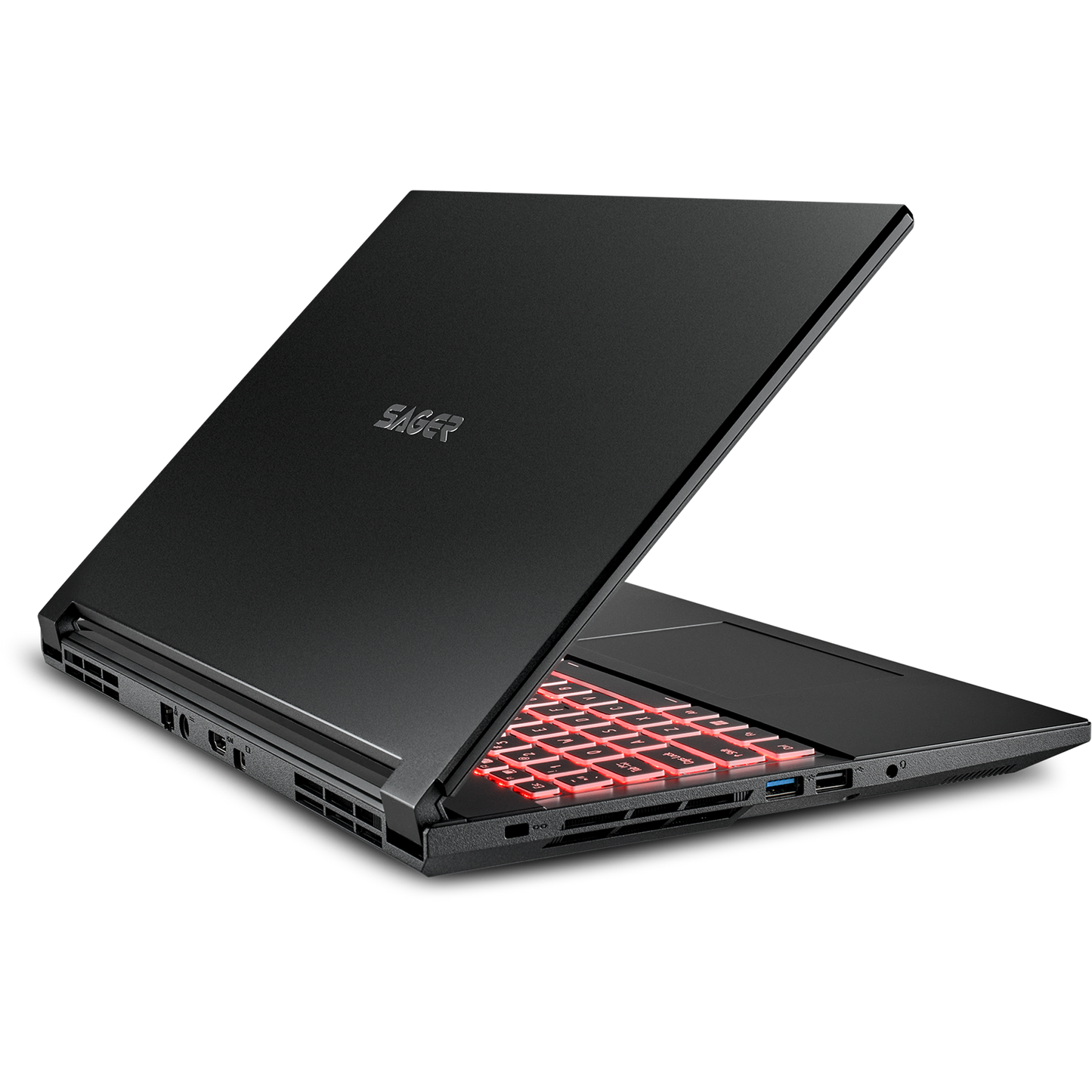 SAGER NP5251M (Clevo V255RNM) Gaming Laptop