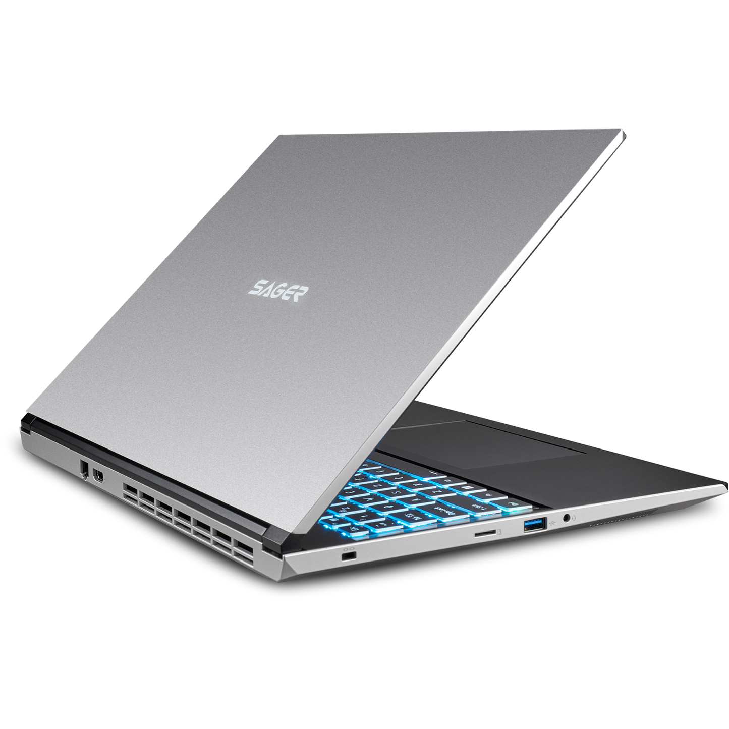 SAGER NP6560P (Clevo V560KNP) Gaming Laptop