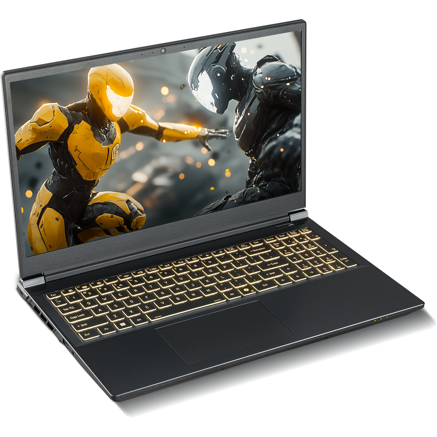 SAGER NP7551M (Clevo V350WNMQ) Gaming Laptop