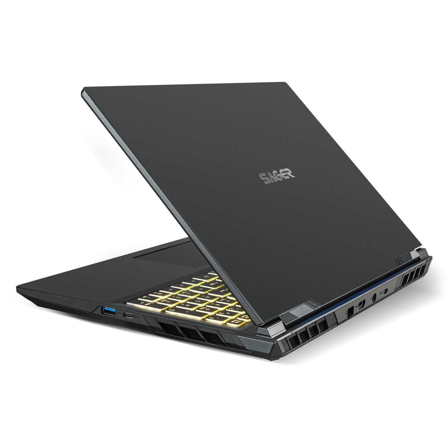 SAGER NP7551M (Clevo V350WNMQ) Gaming Laptop