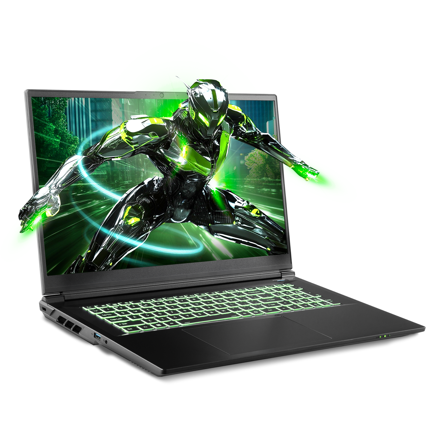 SAGER NP7571N (Clevo V370WNNQ) Gaming Laptop