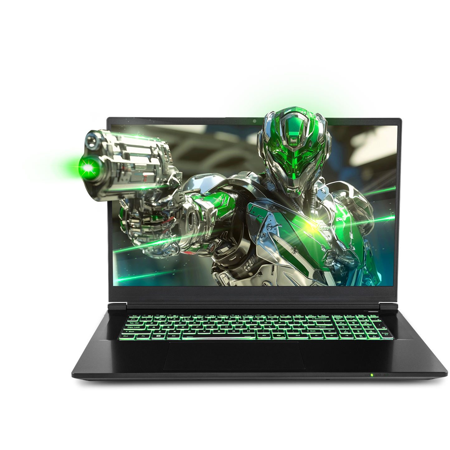 SAGER NP7571N (Clevo V370WNNQ) Gaming Laptop
