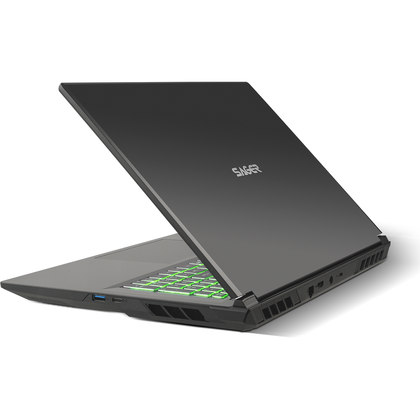 SAGER NP7571N (Clevo V370WNNQ) Gaming Laptop
