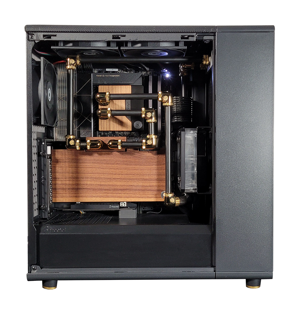 XOTIC PC North XL Pro Business and Gaming Desktop