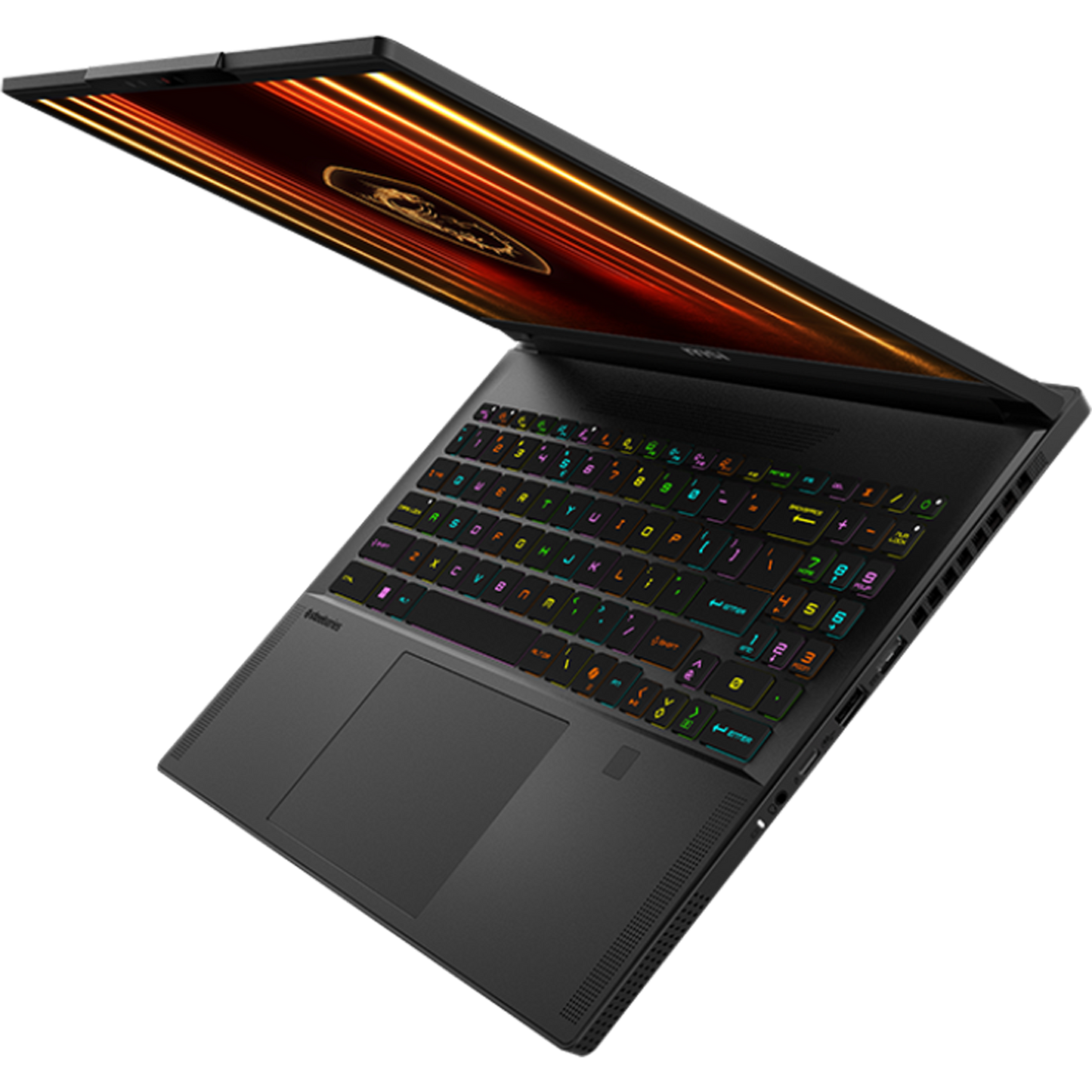 MSI Stealth A16 AI+ A3XWJG-203US Ultra Thin and Light Gaming Laptop