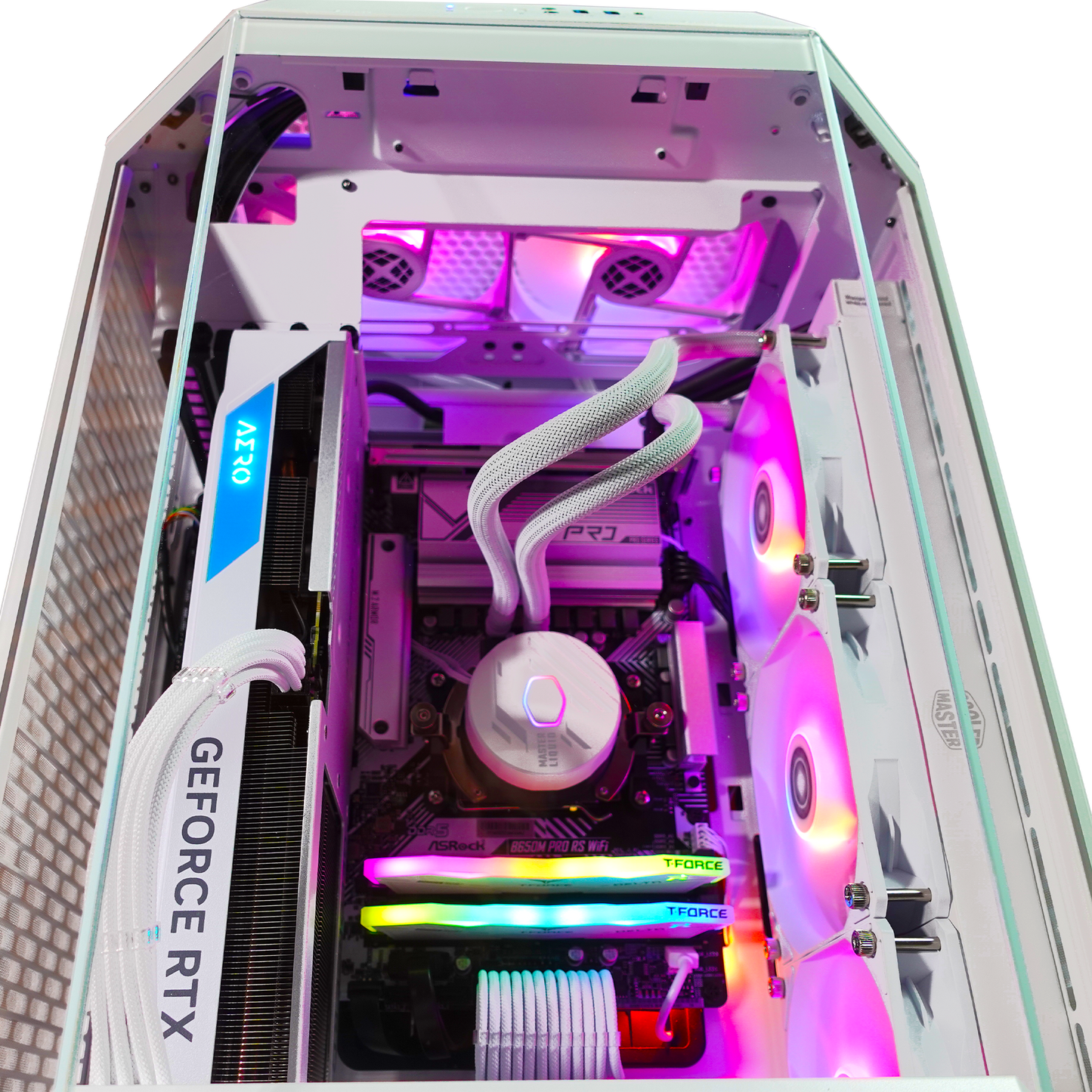 Thermaltake Tower Ghost Premier Ready to Ship