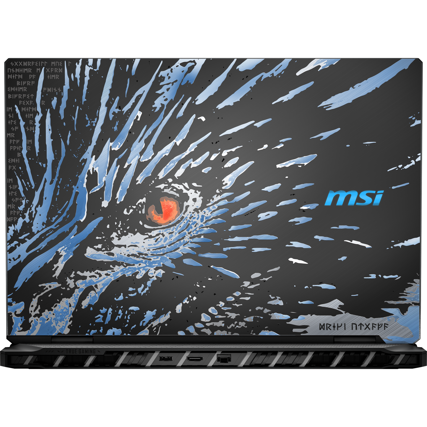 MSI Titan 18 HX Dragon Edition Norse Myth A2XWJG-440US Gaming Laptop