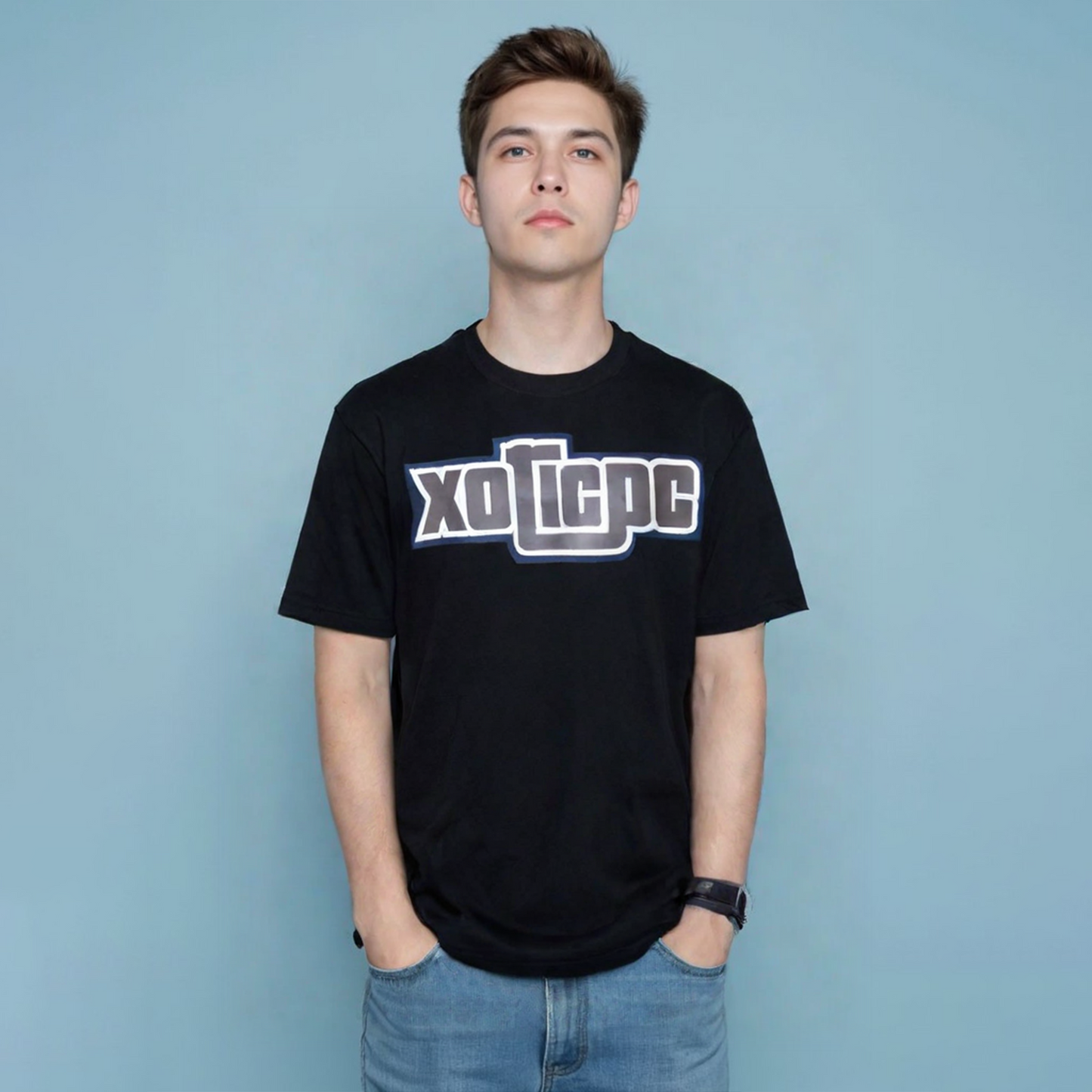 XOTIC PC T-SHIRT