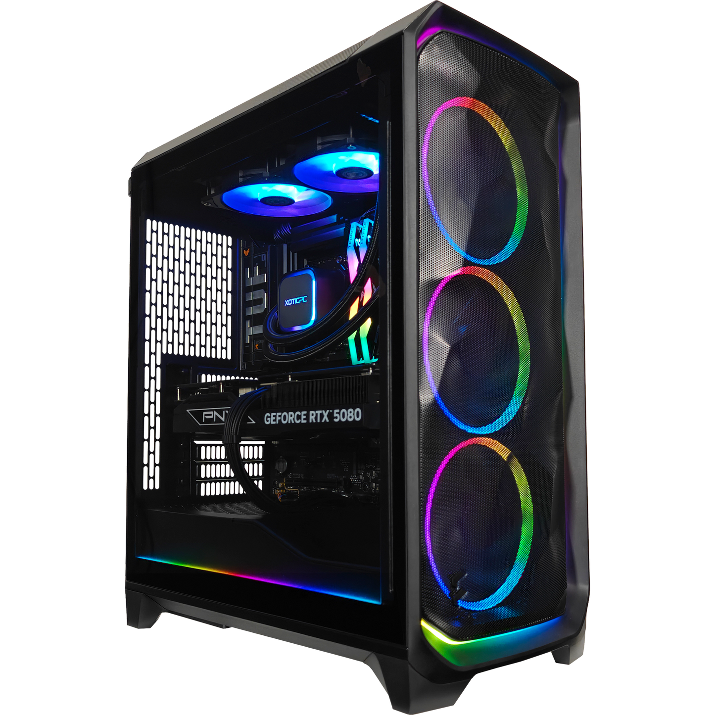 XOTIC PC G7 Meshify 3 Gaming Desktop