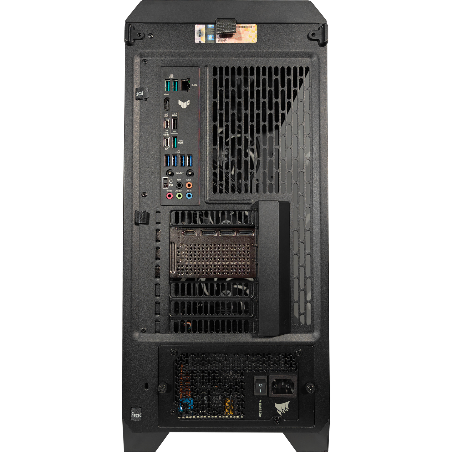 XOTIC PC G7 Meshify 3 Gaming Desktop