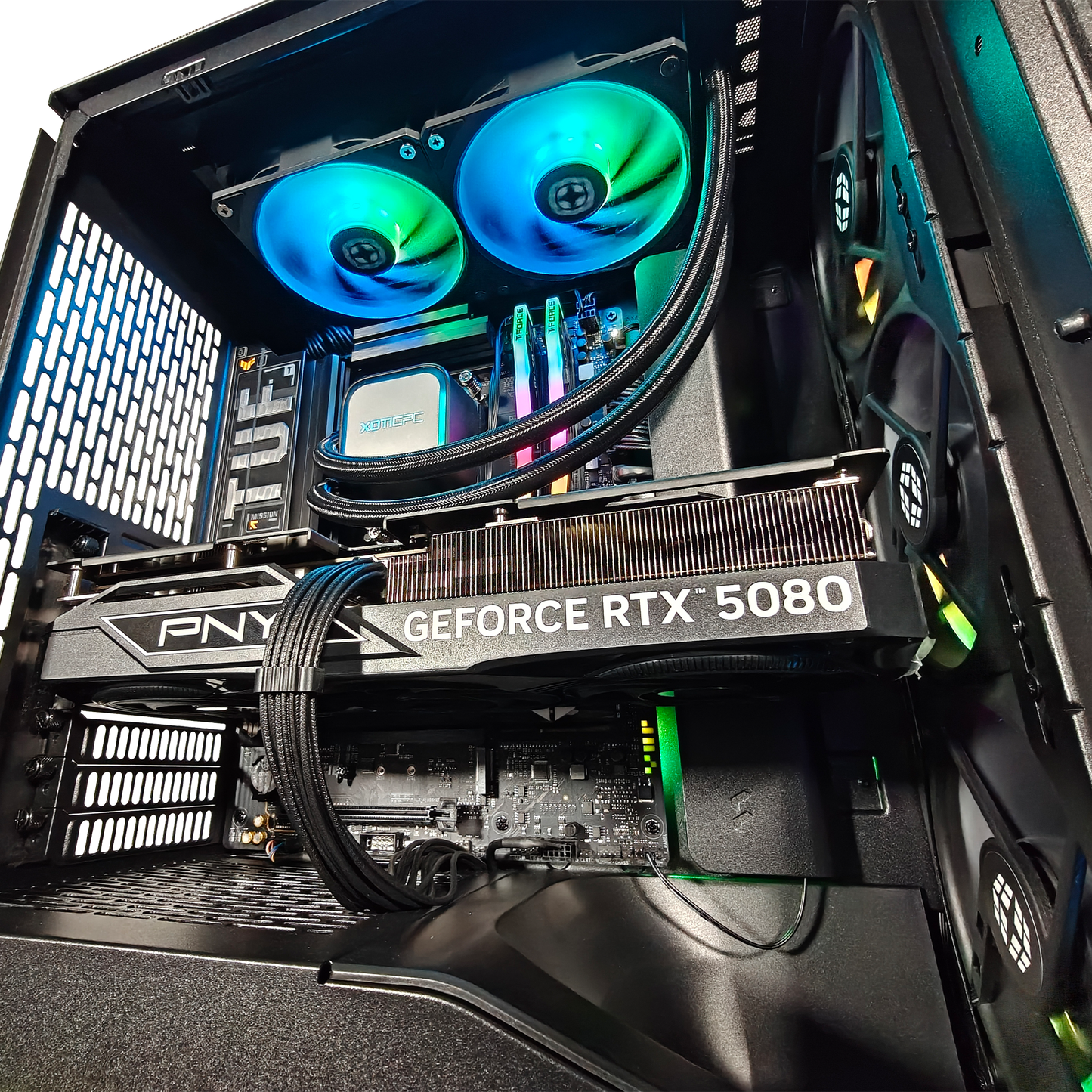 XOTIC PC G7 Meshify 3 Gaming Desktop