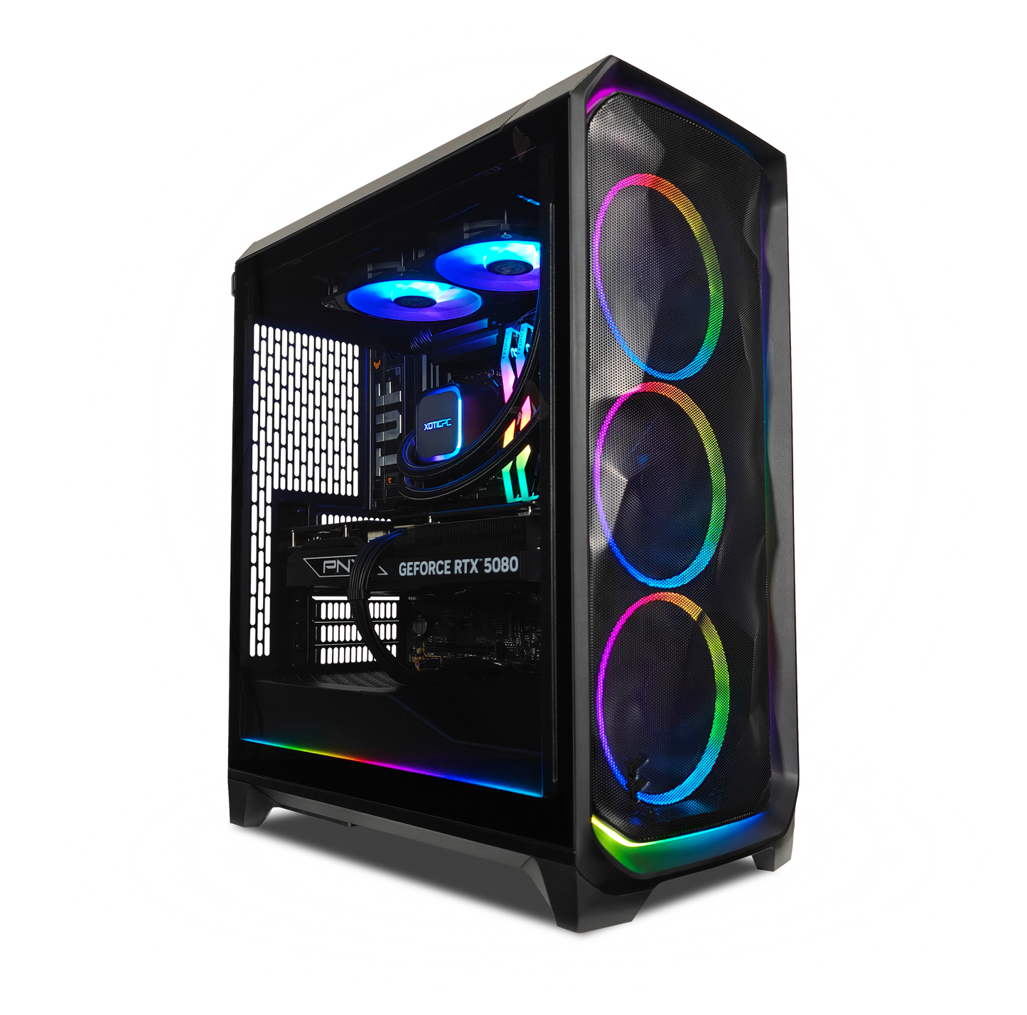 XOTIC PC G7 Meshify 3 Gaming Desktop