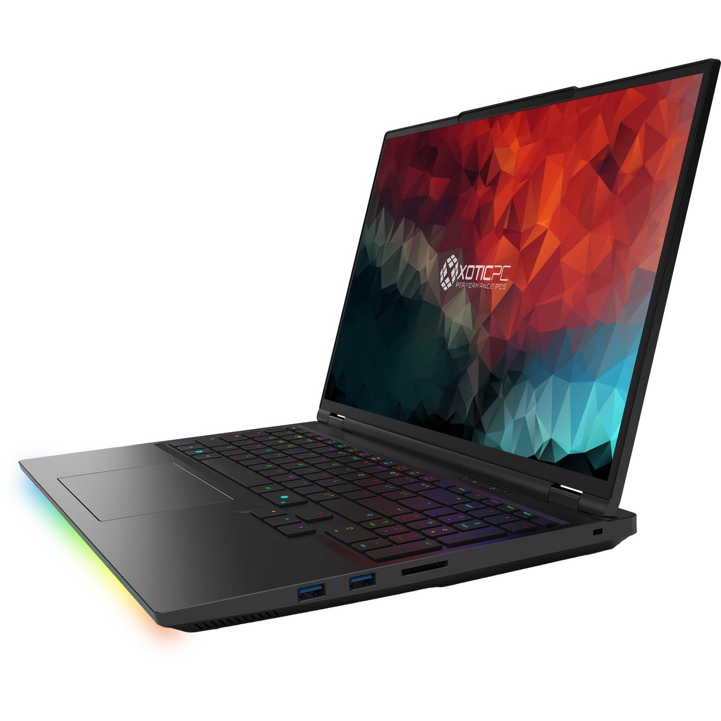 XOTIC PC GX16 Ultimate Gaming Laptop