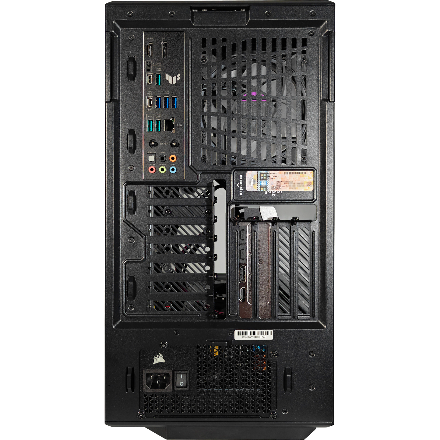 Y40 Extreme Ready to Ship