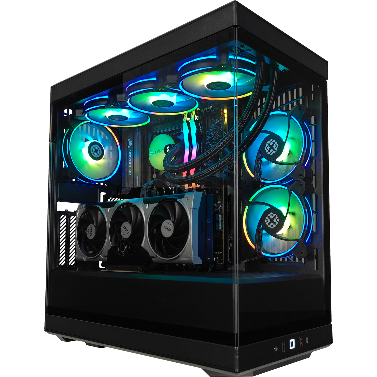 Y40 Extreme Ready to Ship