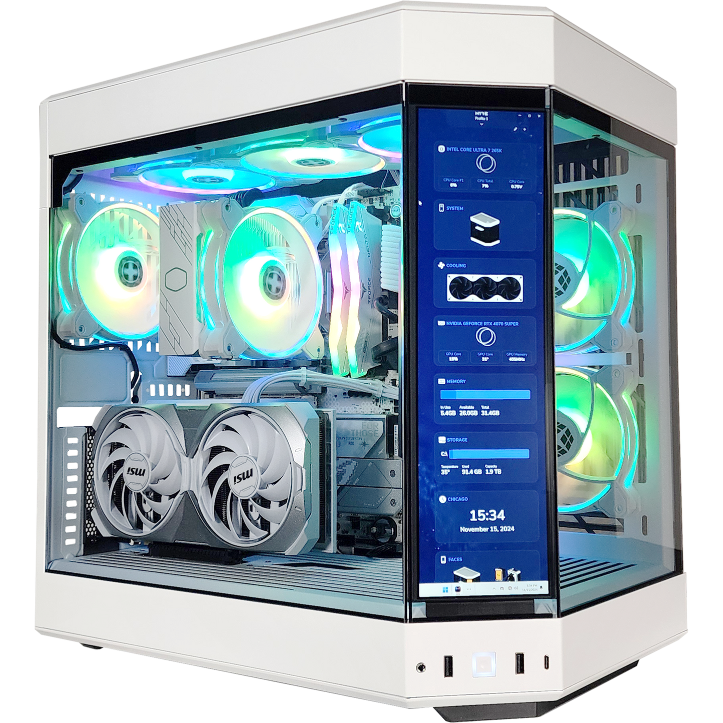 Y60 Ghost Extreme Ready to Ship