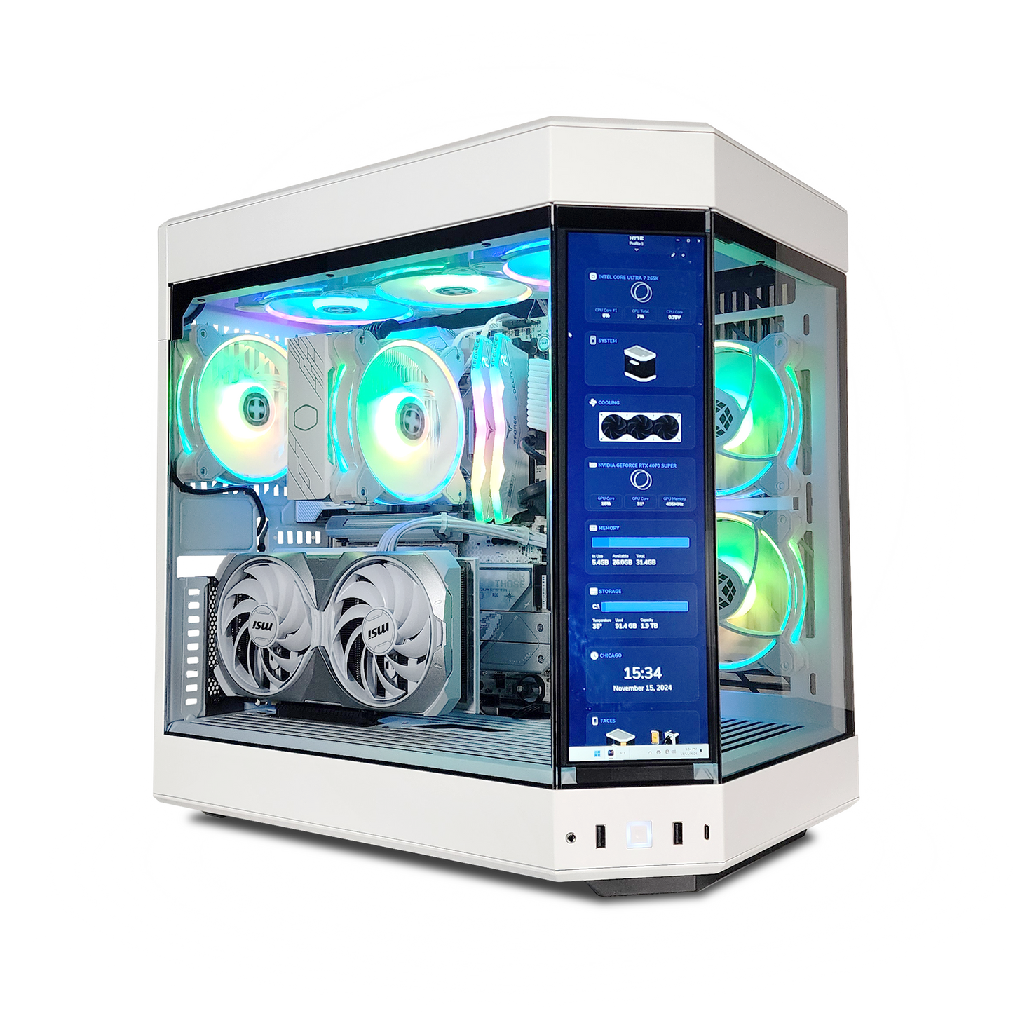 Y60 Ghost Extreme Ready to Ship