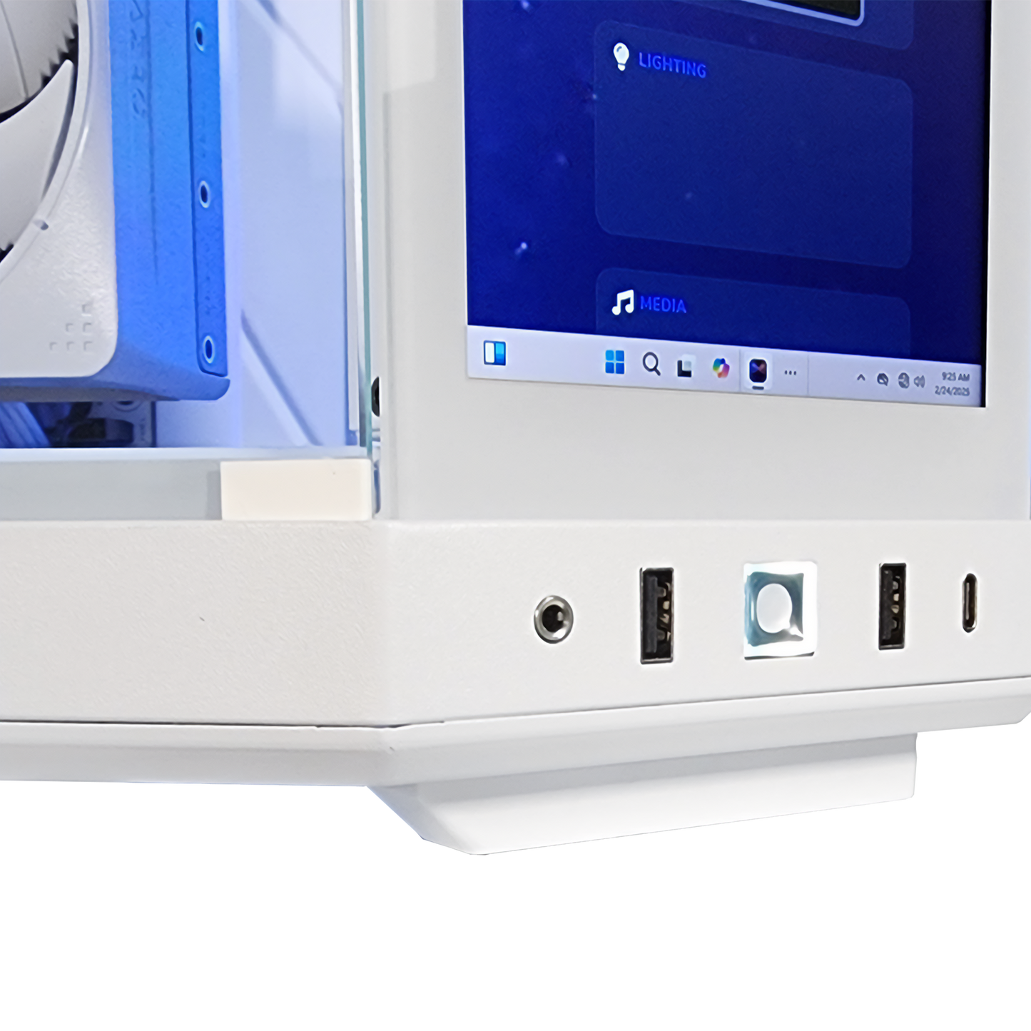 XOTIC PC GX13 HYTE Custom Built Gaming Desktop PC