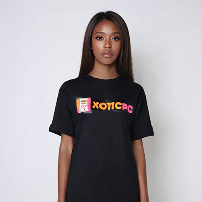 XOTIC PC T-SHIRT