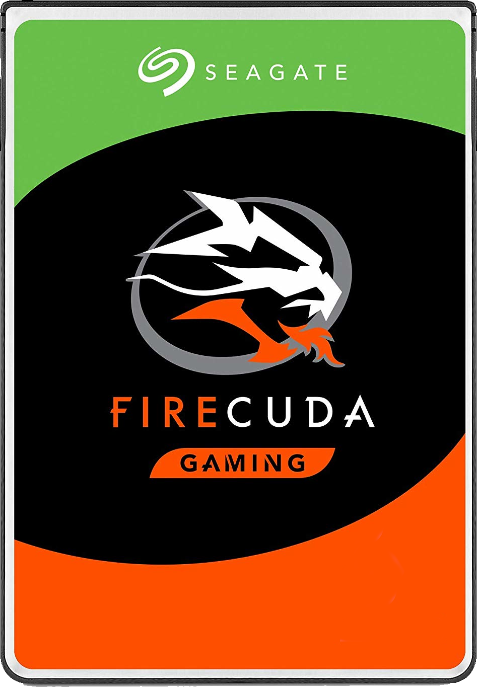 1TB FireCuda SSHD Drive