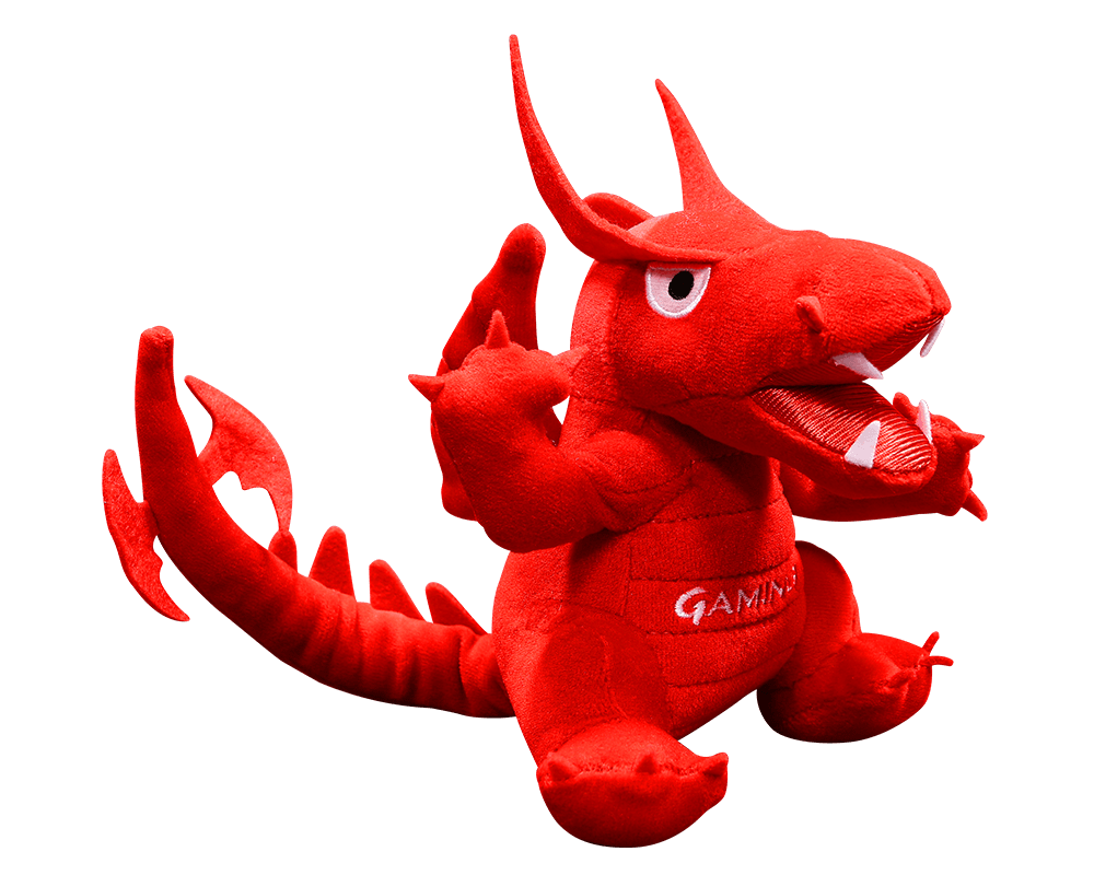 MSI Small Lucky Dragon Doll